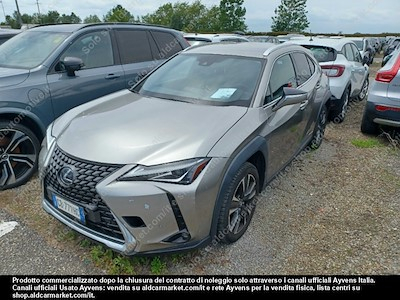 Lexus UX hybrid premuium 4wd FP -