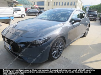 Mazda 3 2.0l skyactiv-g 122cv M -