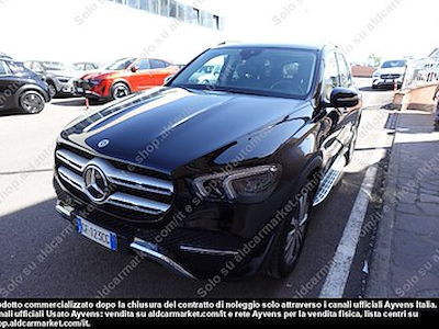 Mercedes-Benz gle gle 300 D 4matic -
