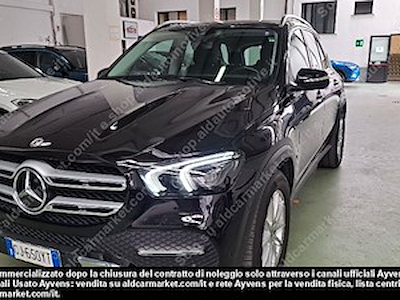 Mercedes-Benz gle gle 350 DE 4matic -