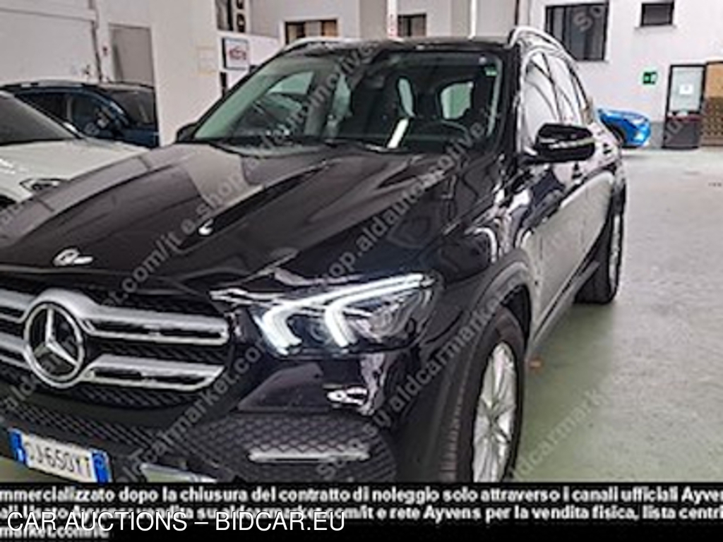 Mercedes-Benz gle gle 350 DE 4matic -