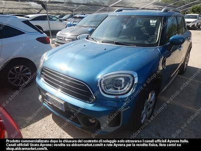 MINI countryman PC cooper D business -