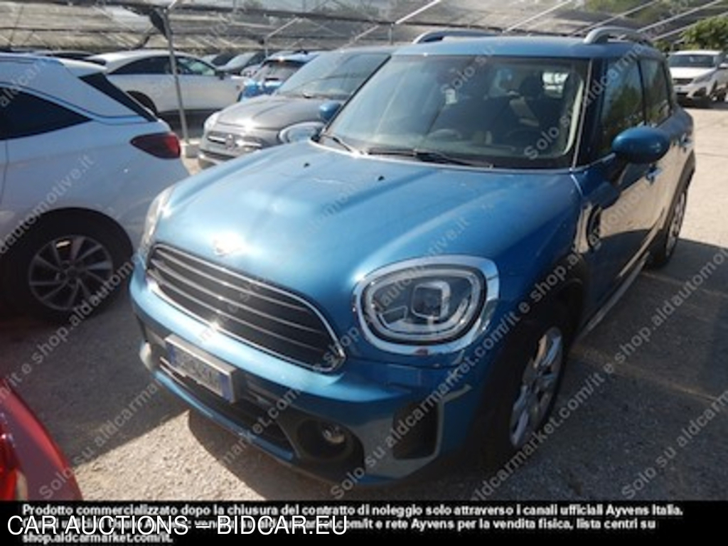 MINI countryman PC cooper D business -