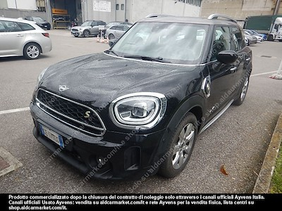 MINI countryman cooper S E all4 -