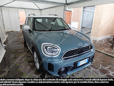 MINI countryman cooper S E classic -