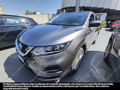 Nissan qashqai 1.5 dci 115 business -
