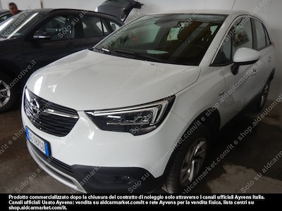 Opel crossland X 1.2 130cv innovation -