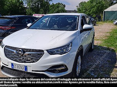 Opel grandland X PC 1.5 ecot -