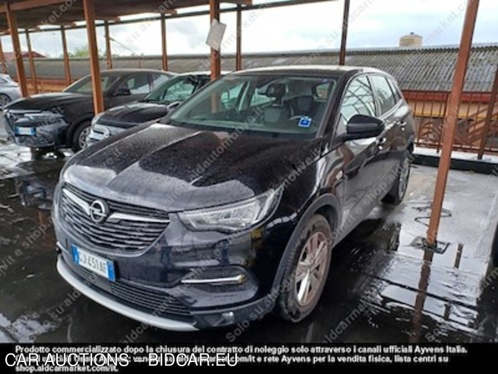 Opel grandland xpc 1.5 diesel 130cv -