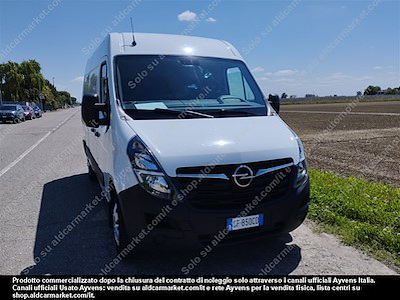 Opel movano 2.3 turbo D 135cv -