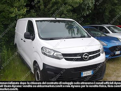 Opel vivaro 1.5 diesel 100cv SS -