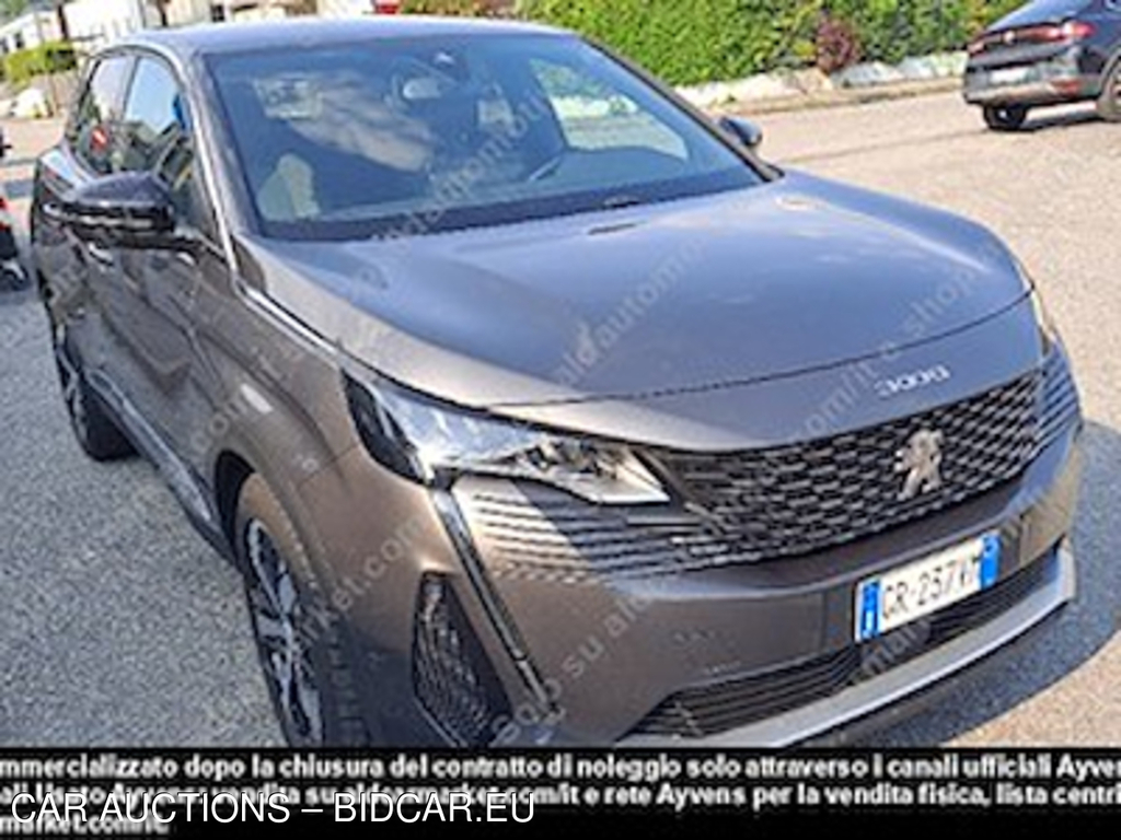 Peugeot 3008 PC bluehdi 130 eat8 -