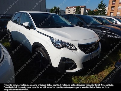 Peugeot 3008 PC bluehdi 130 eat8 -