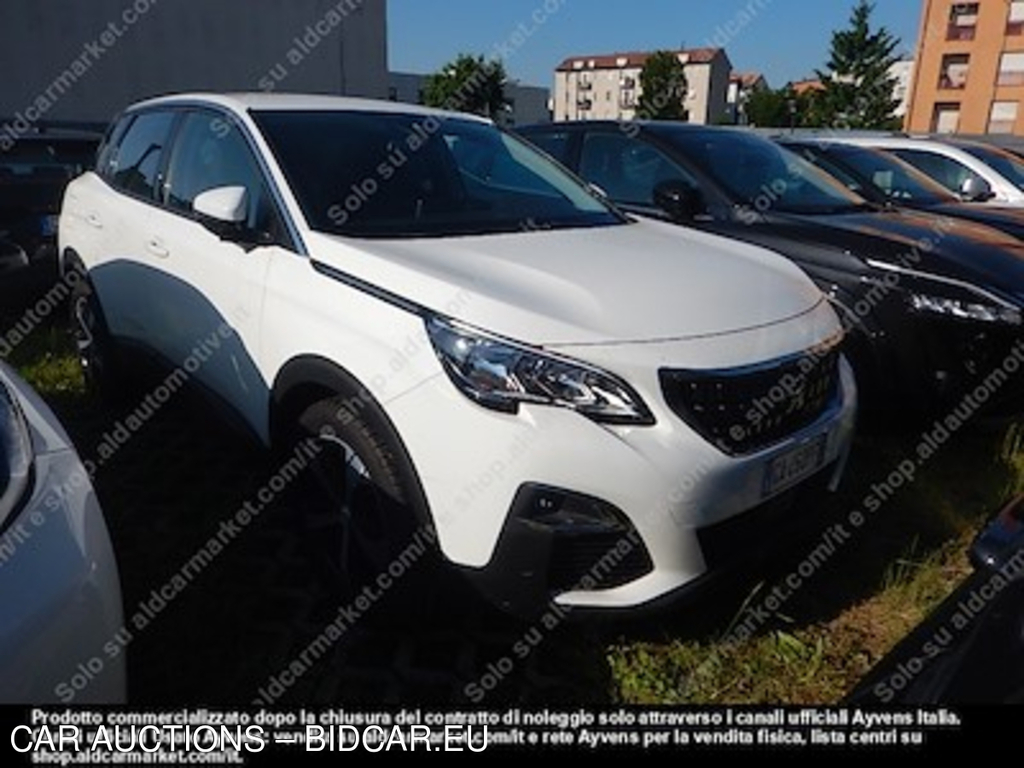 Peugeot 3008 PC bluehdi 130 eat8 -