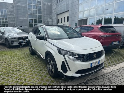 Peugeot 3008 PC bluehdi 130 SS -