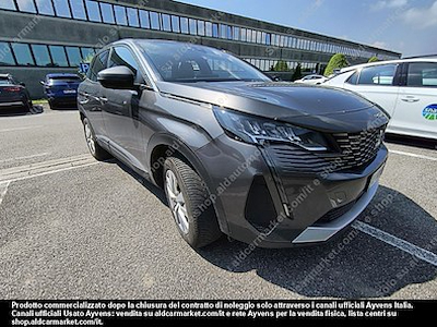 Peugeot 3008 bluehdi 130 eat8 SS -