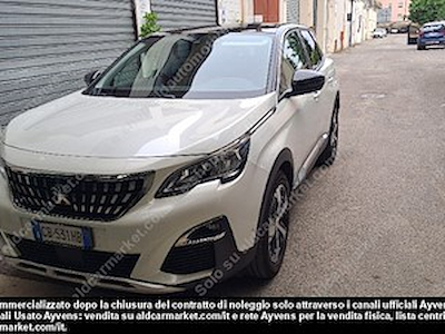 Peugeot 3008 bluehdi 130 eat8 SS -