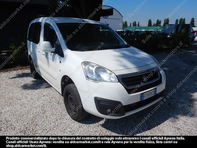 Peugeot partner tepee bluehdi 100 active -