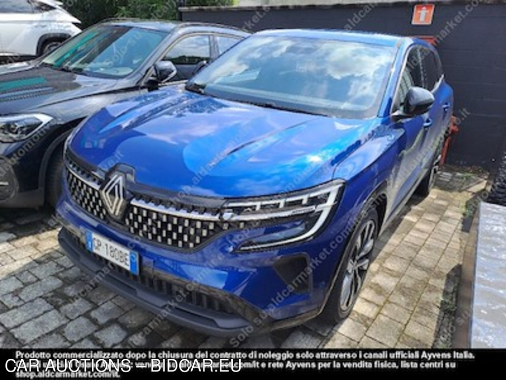 Renault austral 1.3 mhev 160 techno -