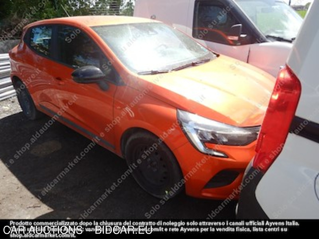 Renault clio PC 1.0 sce 48kw -