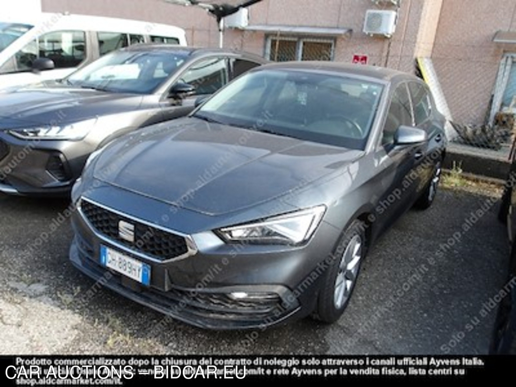 Seat leon 1.0 etsi 81kw business -