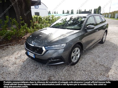 Skoda octavia SW PC 2.0 tdi -