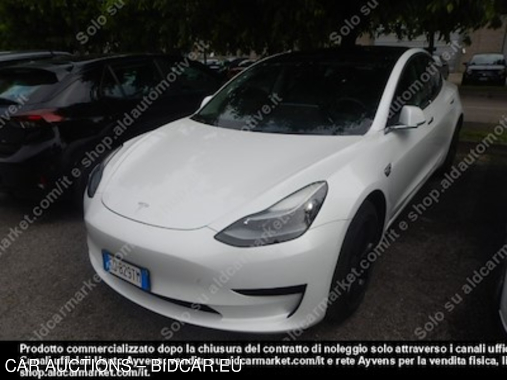 Tesla model 3 50 kwh standard -