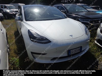 Tesla model 3 50 kwh standard -
