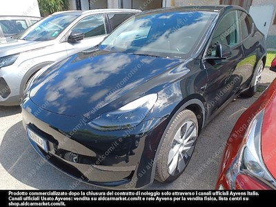 Tesla model Y 75 kwh dual -