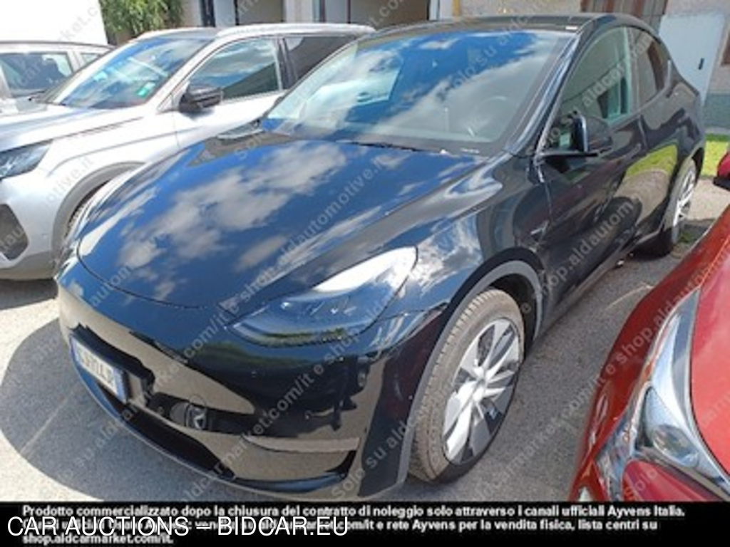 Tesla model Y 75 kwh dual -