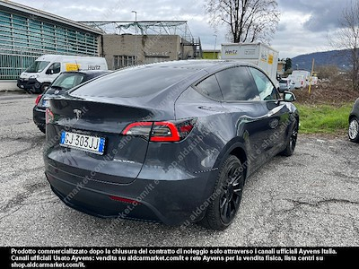 Tesla model Y 75 kwh dual -