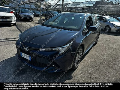 Toyota corolla SW PC TS 2.0 -