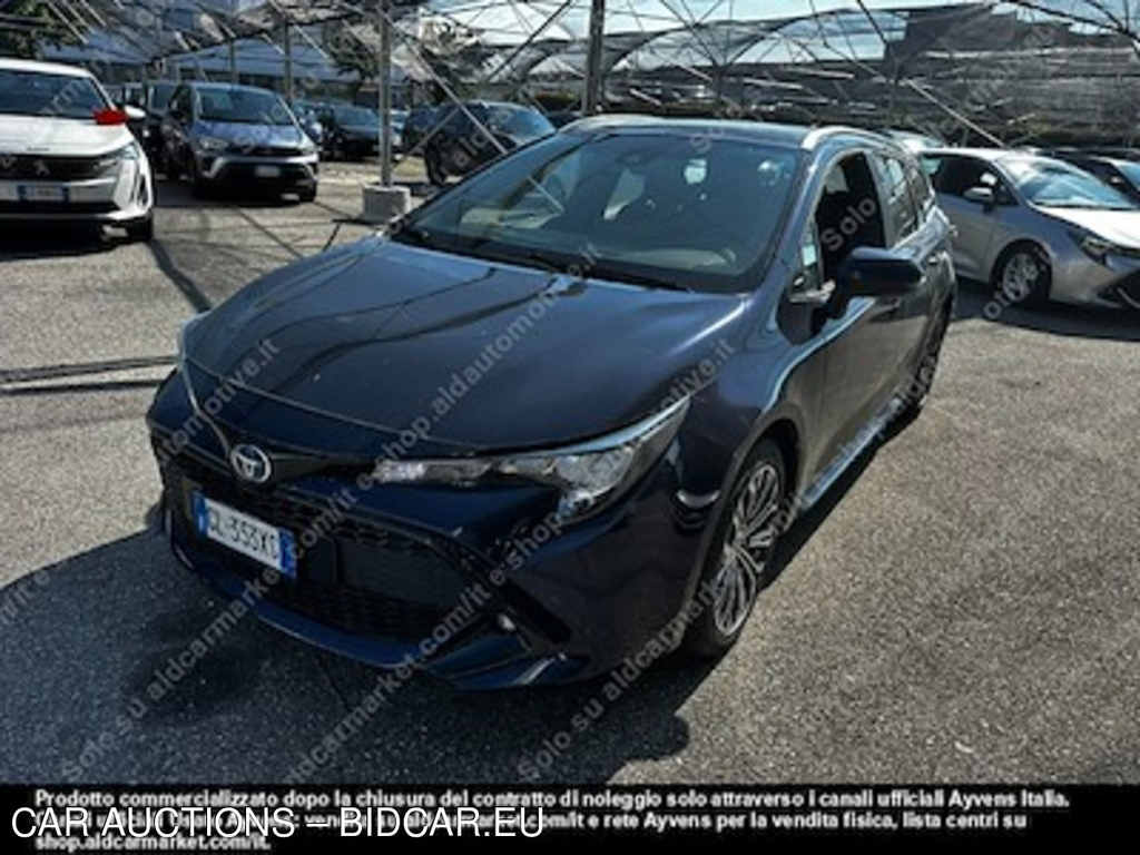 Toyota corolla SW PC TS 2.0 -