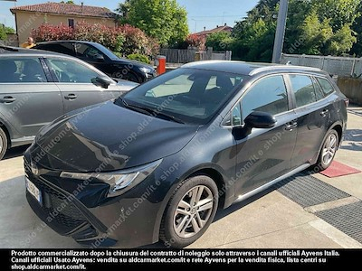 Toyota corolla TS 1.8 hybrid business -