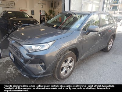 Toyota rav4 PC 2.5 HV 218cv -