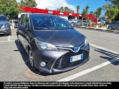 Toyota yaris 1.5 hybrid active -
