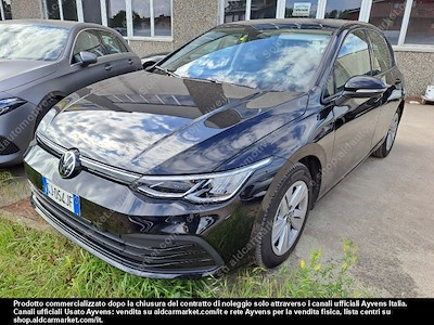Volkswagen golf 2.0 tdi scr 110kw -