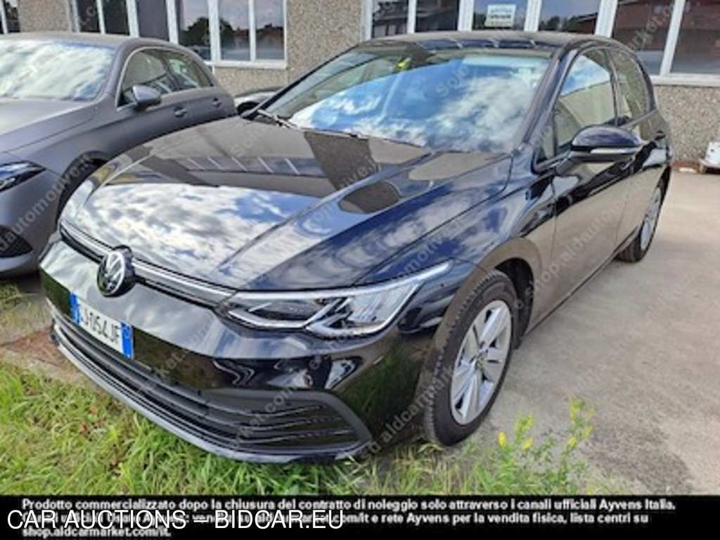 Volkswagen golf 2.0 tdi scr 110kw -