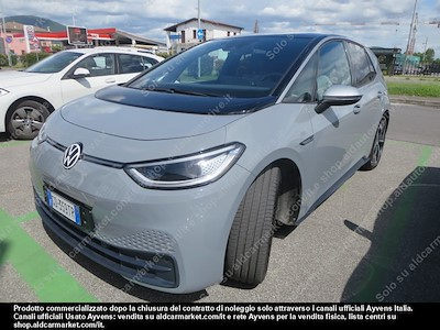 Volkswagen id.3 1st plus hatchback 5-door -