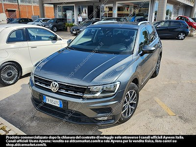Volkswagen tiguan 2.0 tdi scr 110kw -
