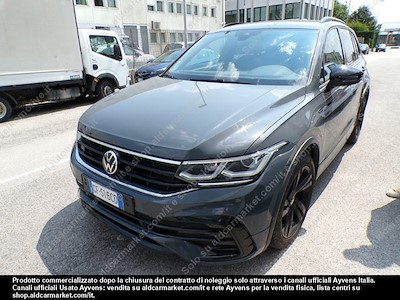 Volkswagen tiguan 2.0 tdi scr 110kwr-line -