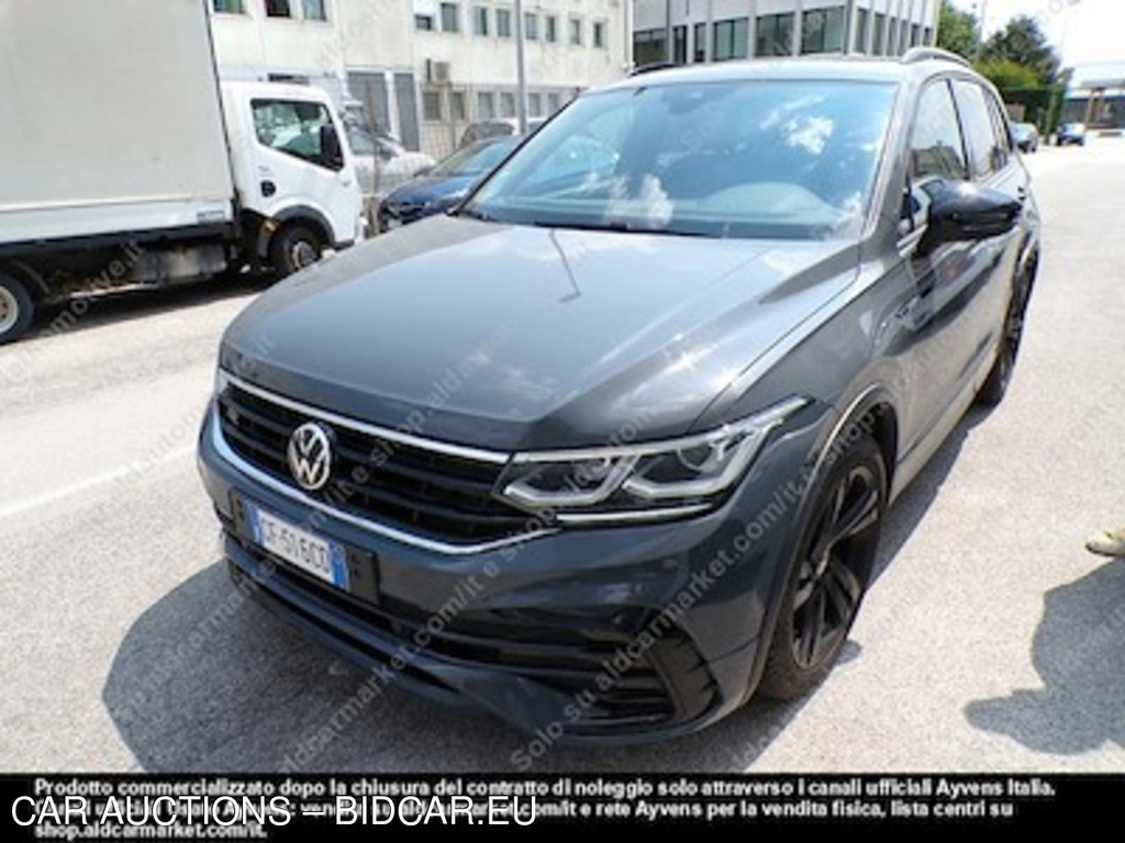 Volkswagen tiguan 2.0 tdi scr 110kwr-line -