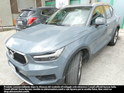 Volvo xc40 bulk2 D4 awd geartronic -