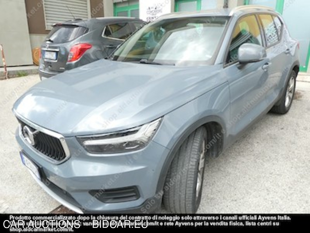 Volvo xc40 bulk2 D4 awd geartronic -