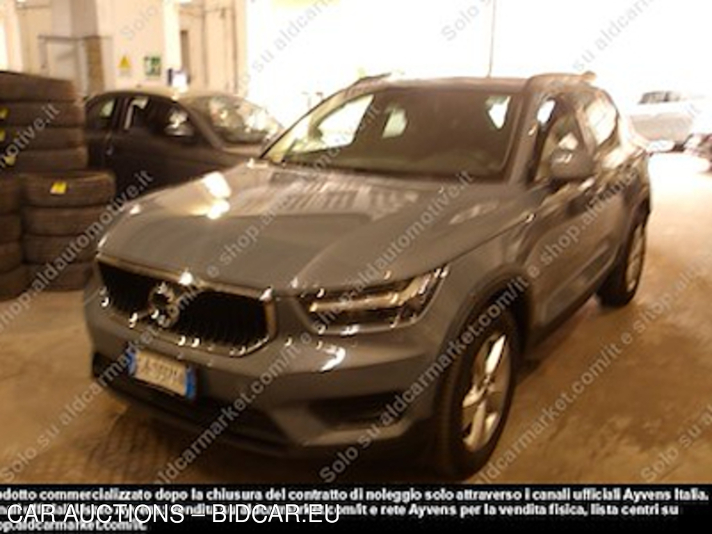 Volvo xc40 D3 geartronic business sport -