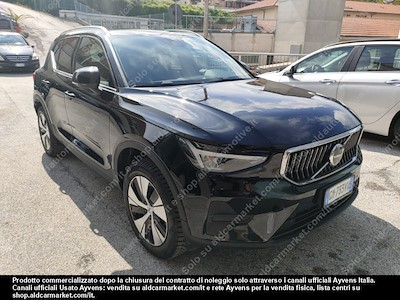 Volvo xc40 T4 recharge plug-in auto -