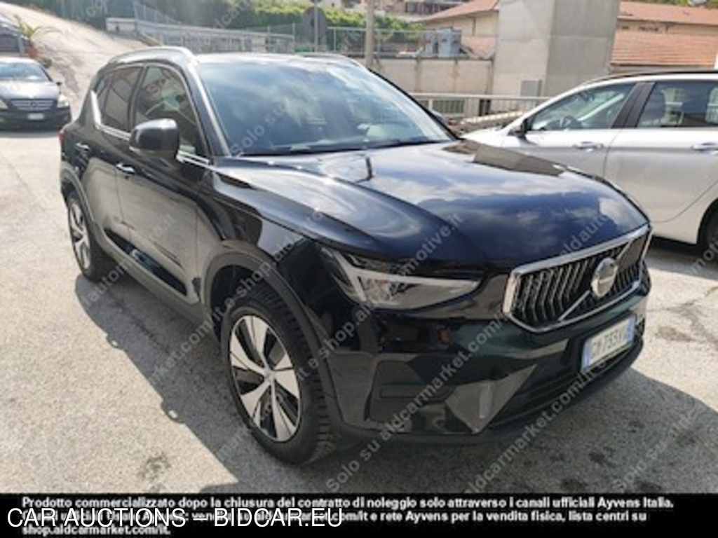 Volvo xc40 T4 recharge plug-in auto -
