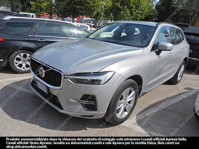 Volvo xc60 B4 D awd automatico -