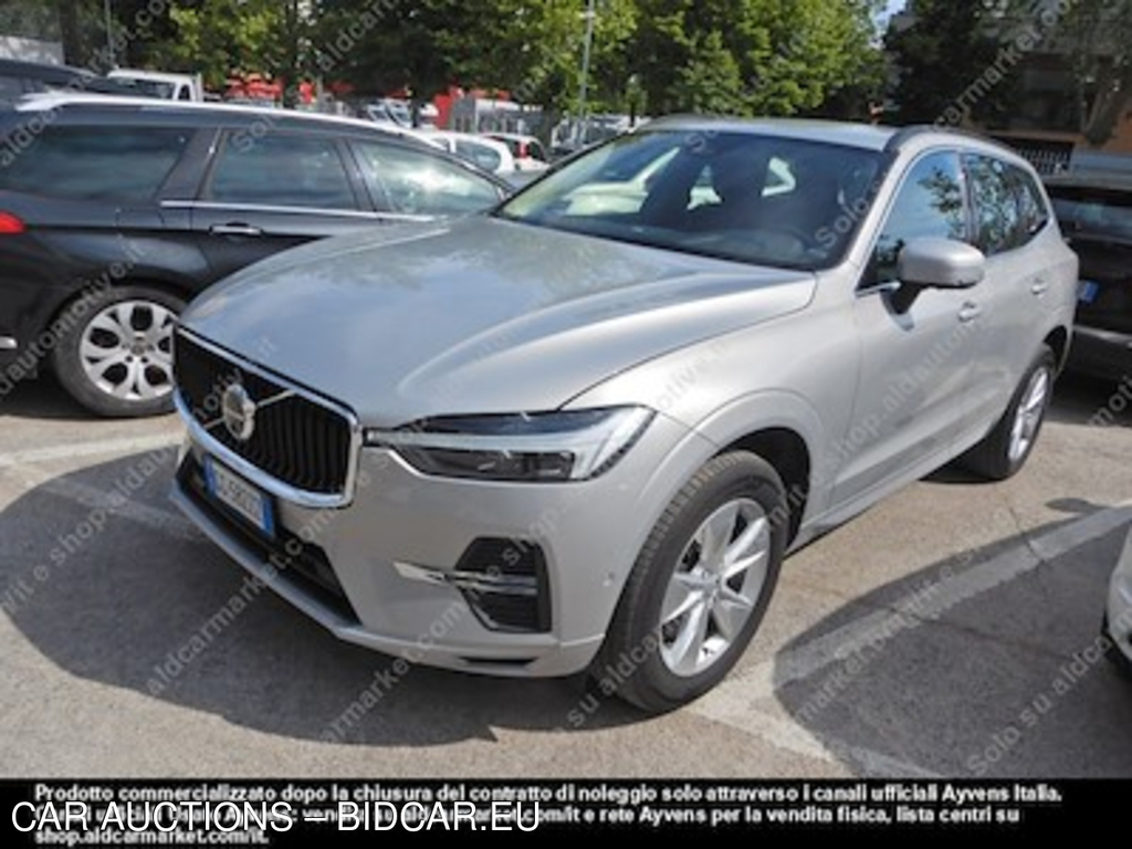 Volvo xc60 B4 D awd automatico -