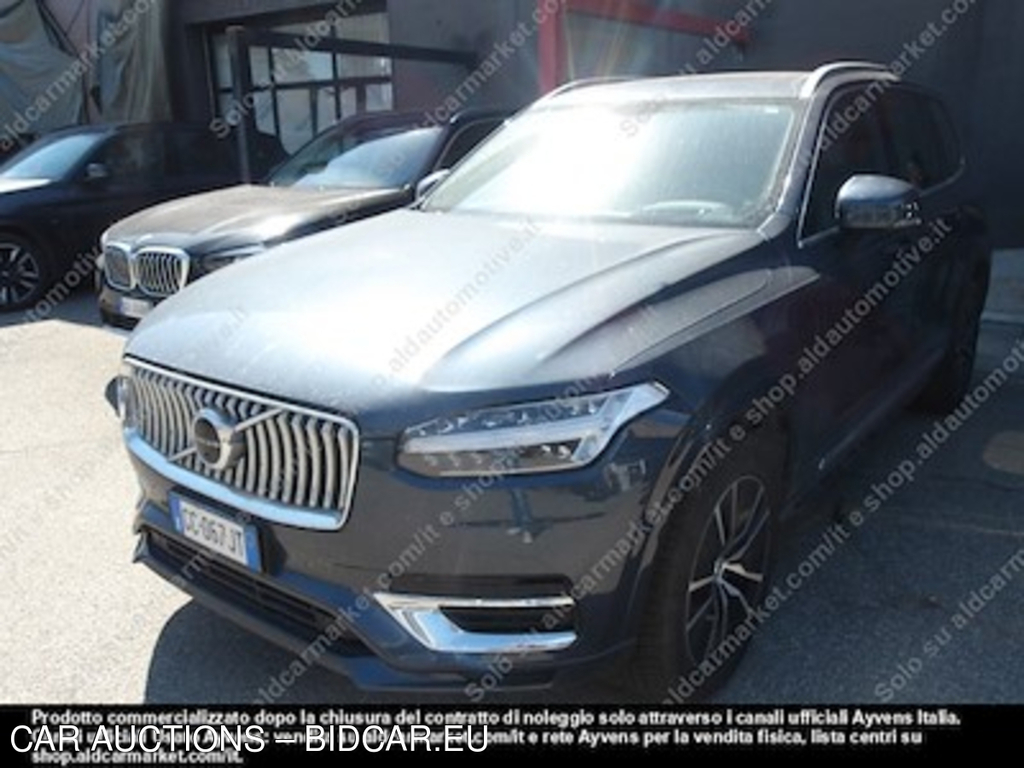 Volvo xc90 T8 awd plug-in 7P -